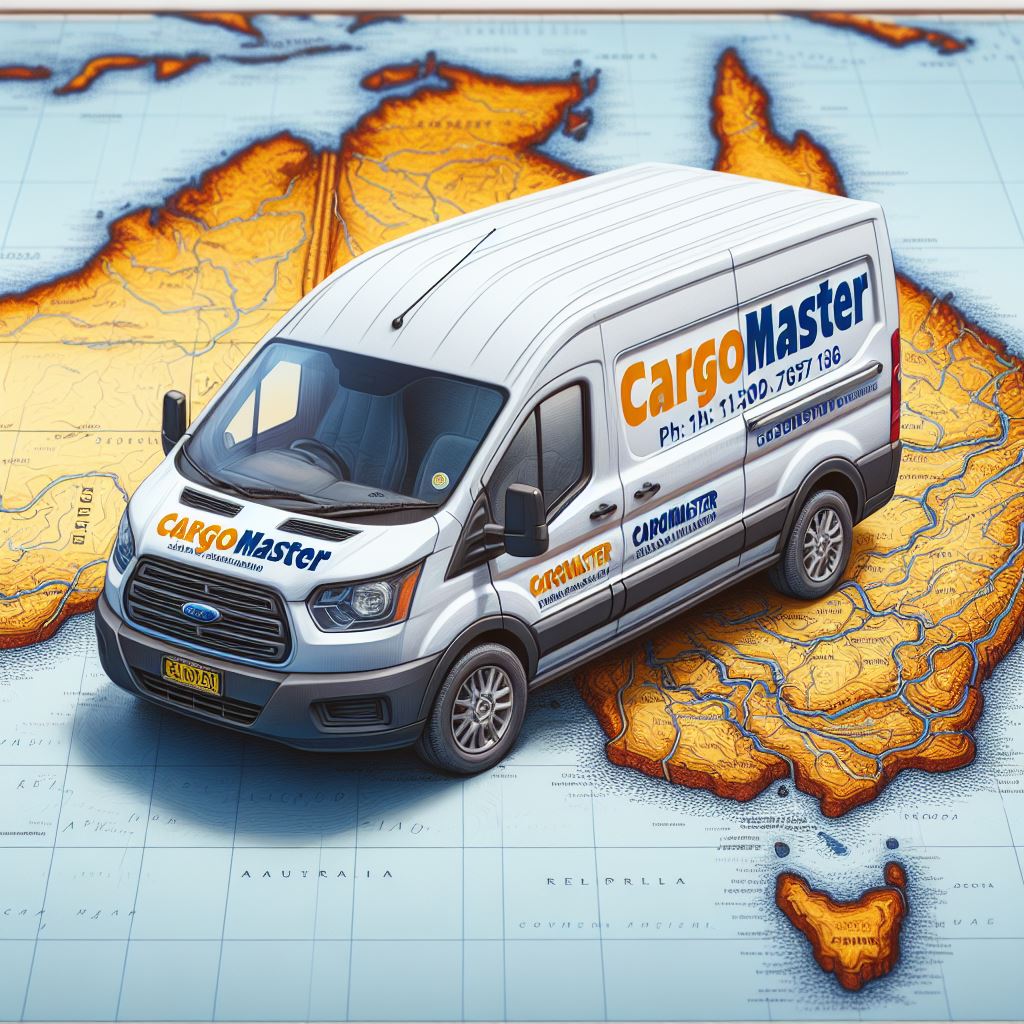 About Us – CargoMaster Freight Forwarding Services