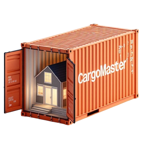 Self-Pack Containers